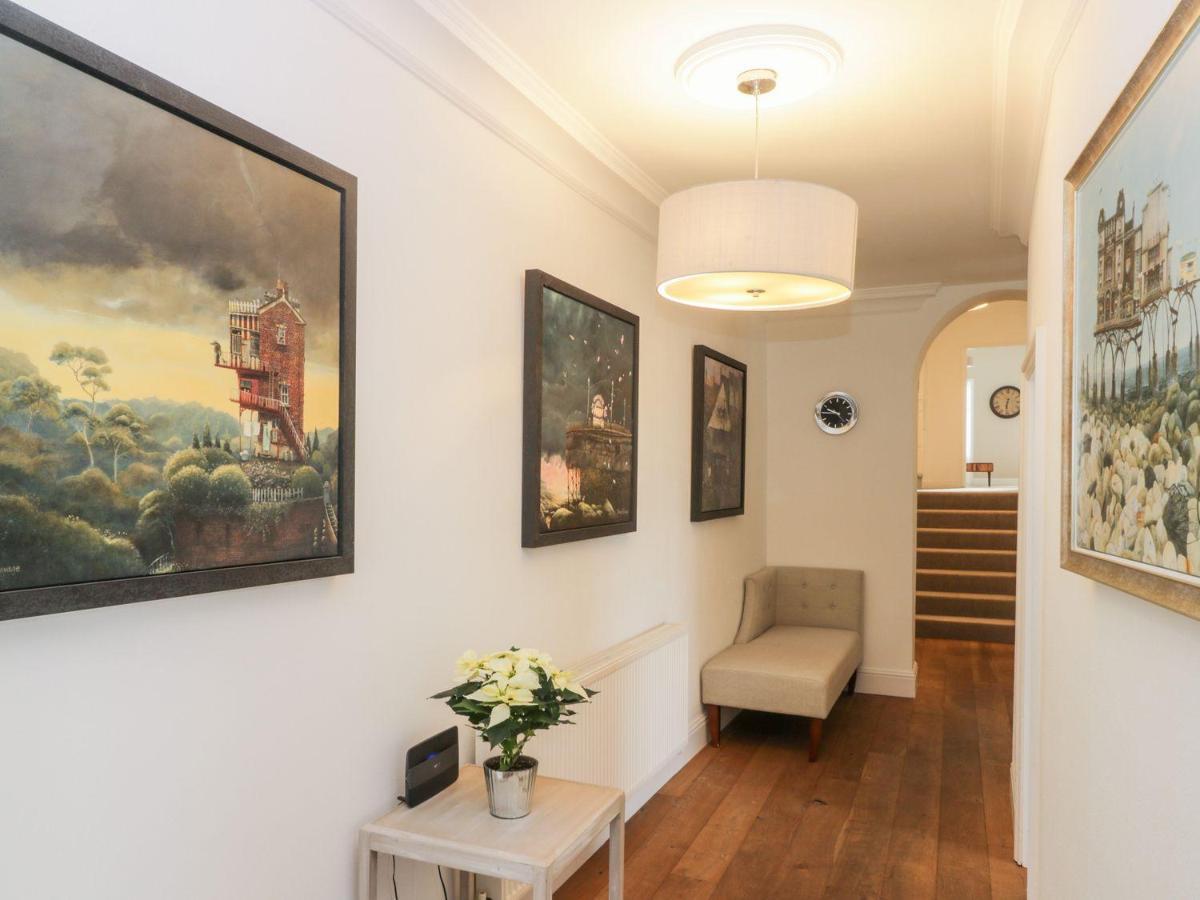 7A Belvoir Terrace Скарборо Экстерьер фото
