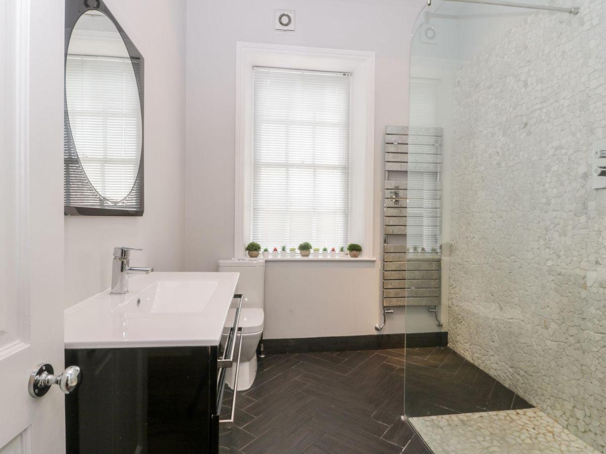 7A Belvoir Terrace Скарборо Экстерьер фото